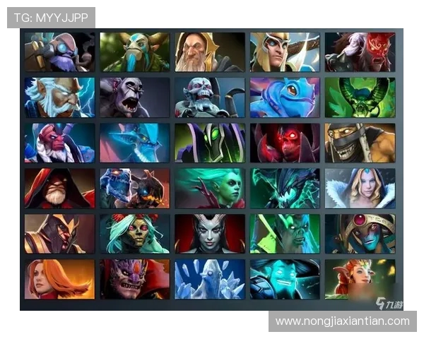 DOTA1全部英雄怎么快速熟悉?英雄简称和技能类型是关键,出装原则有哪些? DOTA1全部英雄怎么快速熟悉?英雄简称和技能类型是关键,出装原则有哪些?